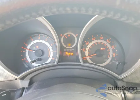 2016 Scion Tc Base из США, поврежденный, VIN JTKJF5C73GJ018322